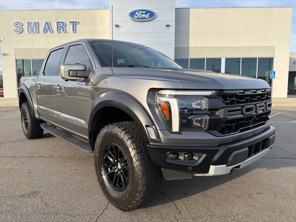 Certified 2024 Ford F150 Raptor image 1