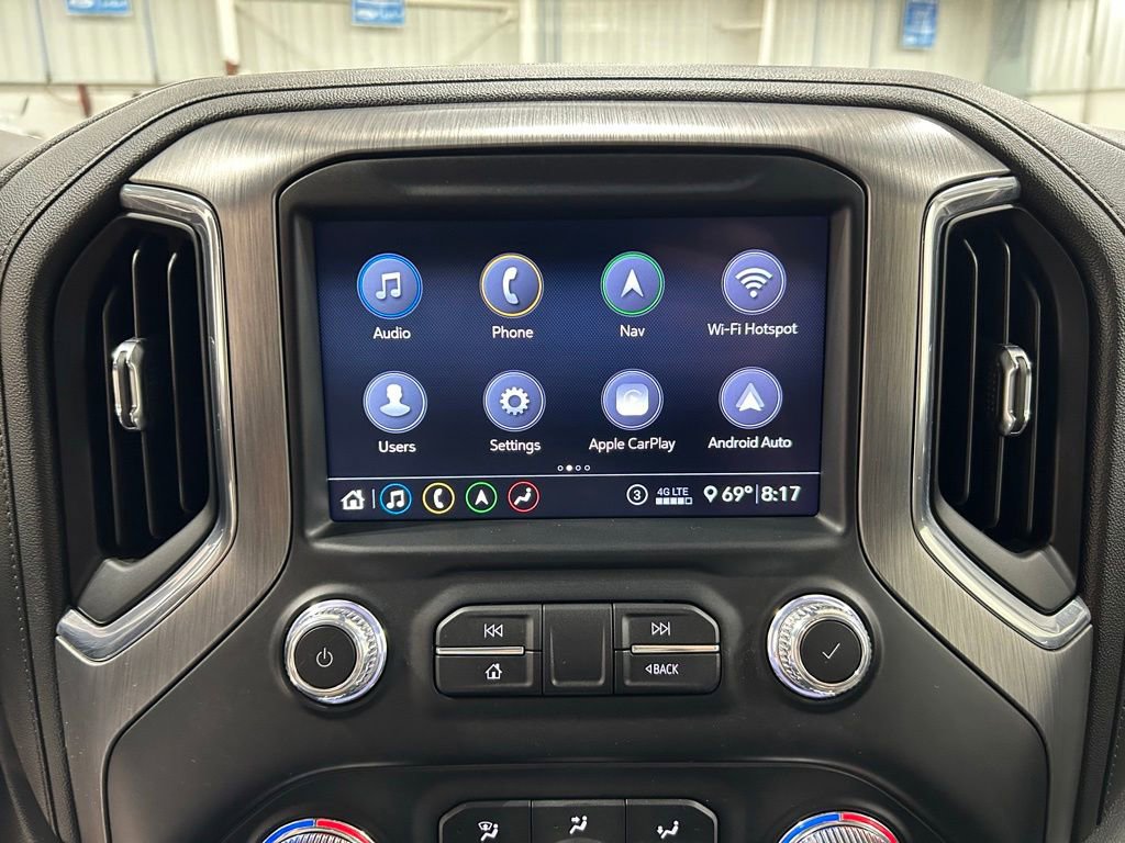 Used 2020 GMC Sierra 1500 Denali w/ Driver Alert Package II AWD/4WD image 24