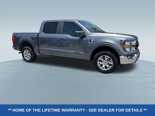 Certified 2023 Ford F150 XLT AWD/4WD image 2