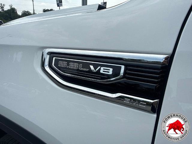 Used 2026 GMC Sierra 1500 SLT AWD/4WD image 11