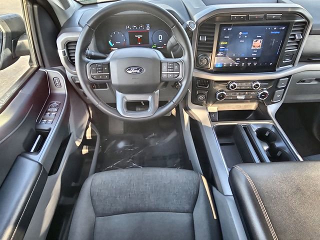 Certified 2024 Ford F150 XLT w/ Mobile Office Package image 21