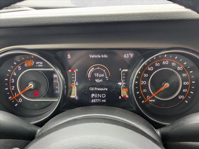 Used 2019 Jeep Wrangler Unlimited Sport S image 11