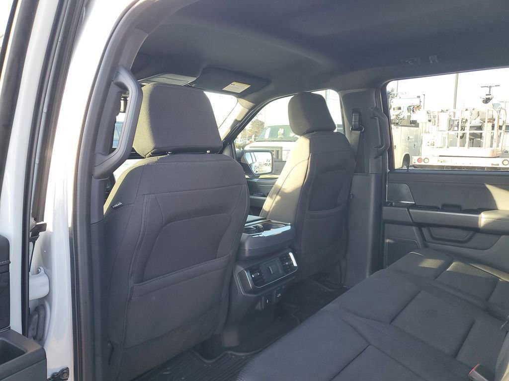 Certified 2023 Ford F150 XLT w/ Equipment Group 302A High image 11