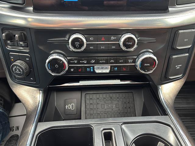 Certified 2025 Ford F150 King Ranch AWD/4WD image 24