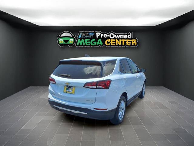 Used 2023 Chevrolet Equinox LT AWD/4WD image 23