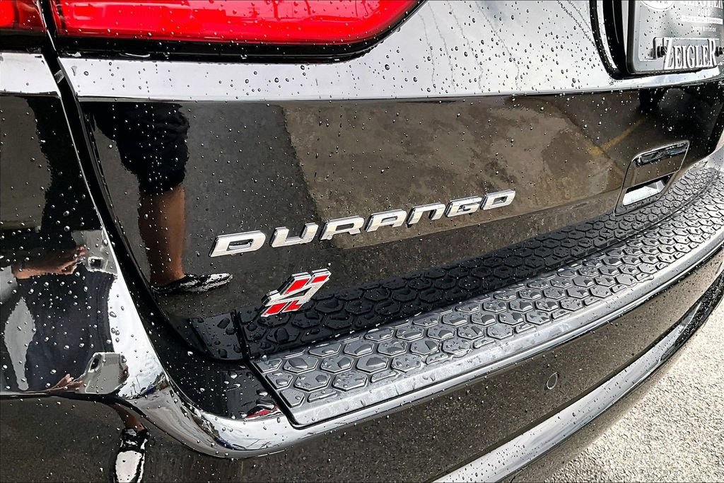 Used 2026 Dodge Durango GT AWD/4WD image 8