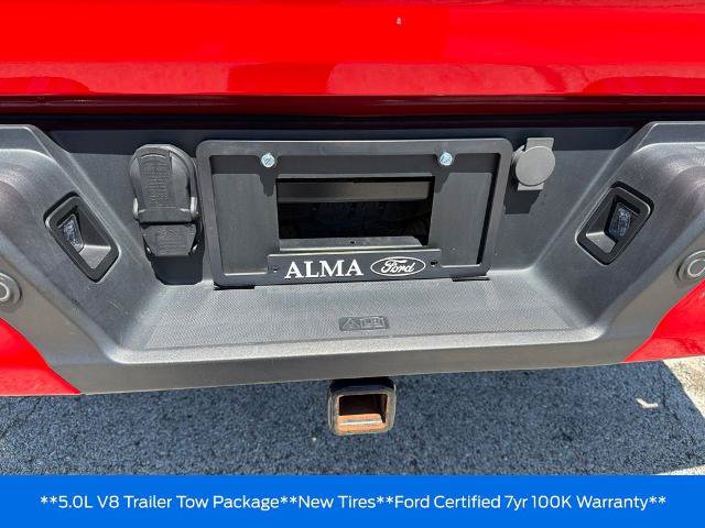 Certified 2023 Ford F150 XL w/ STX Appearance Package AWD/4WD image 40