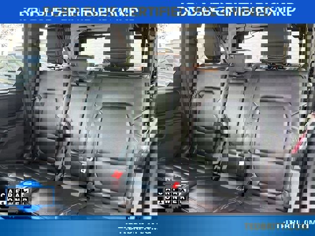 Certified 2025 Ford Bronco Badlands image 13