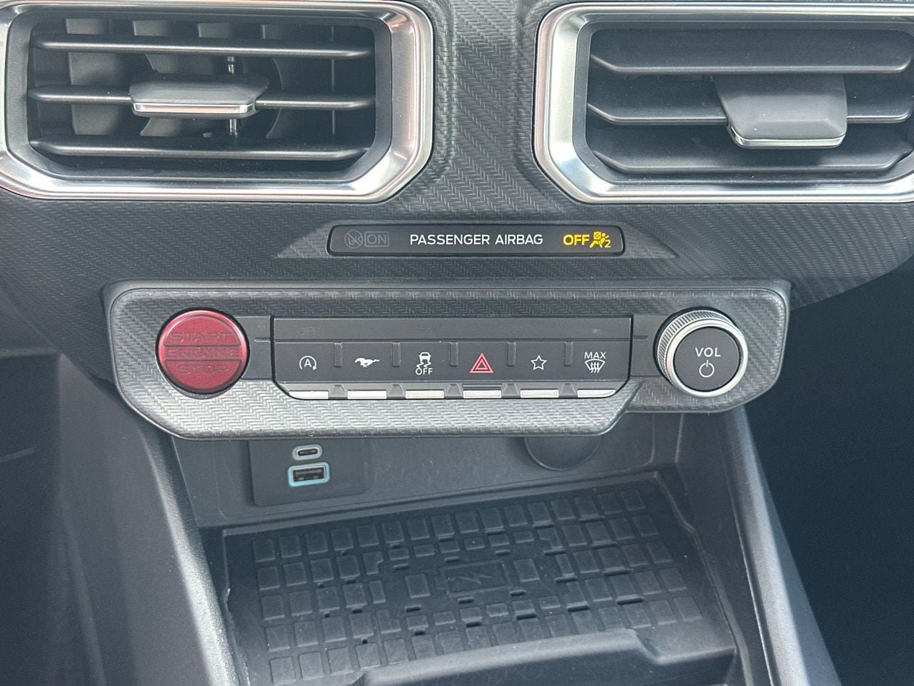 Certified 2024 Ford Mustang Premium RWD image 28