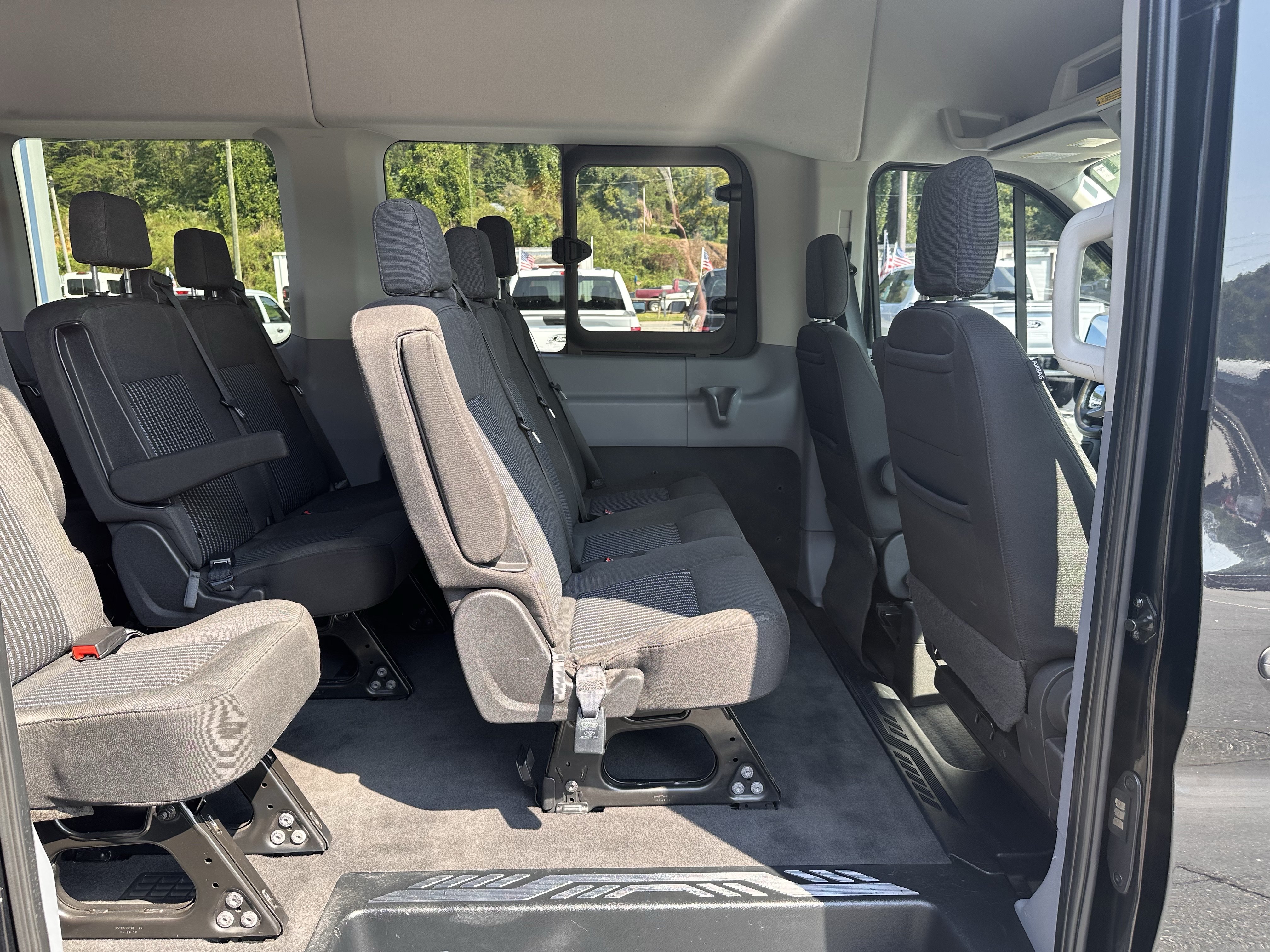 Certified 2019 Ford Transit 350 XLT RWD image 13