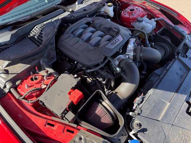 Certified 2025 Ford Mustang GT Premium RWD image 40