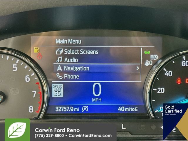 Certified 2024 Ford Explorer Limited w/ Limited Technology Package AWD/4WD image 16
