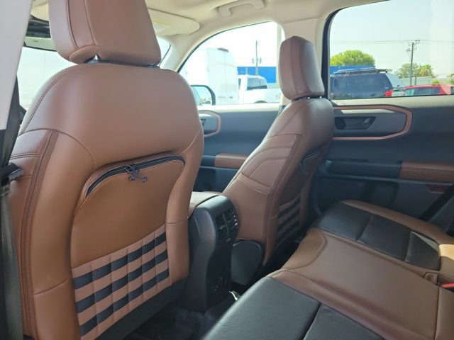 Certified 2022 Ford Bronco Sport Badlands w/ Premium Package AWD/4WD image 15