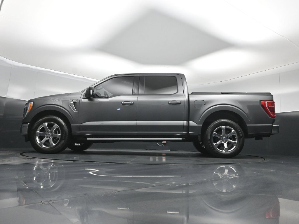 Certified 2023 Ford F150 XLT w/ Equipment Group 302A High RWD image 7