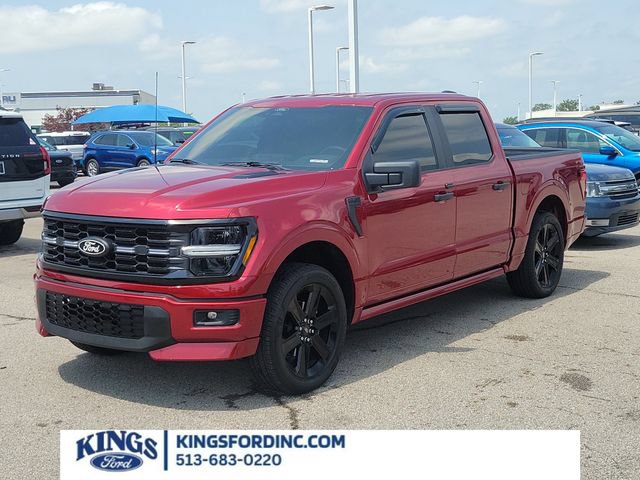 Certified 2026 Ford F150 STX w/ F-150 LOBO Package