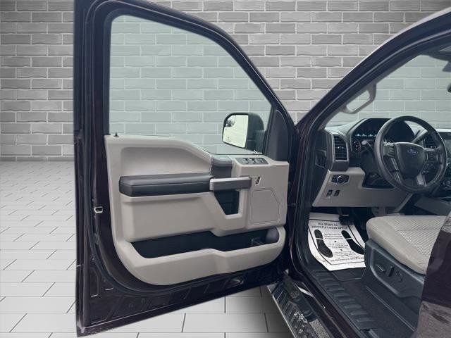 Certified 2019 Ford F150 XLT w/ Equipment Group 302A Luxury image 12