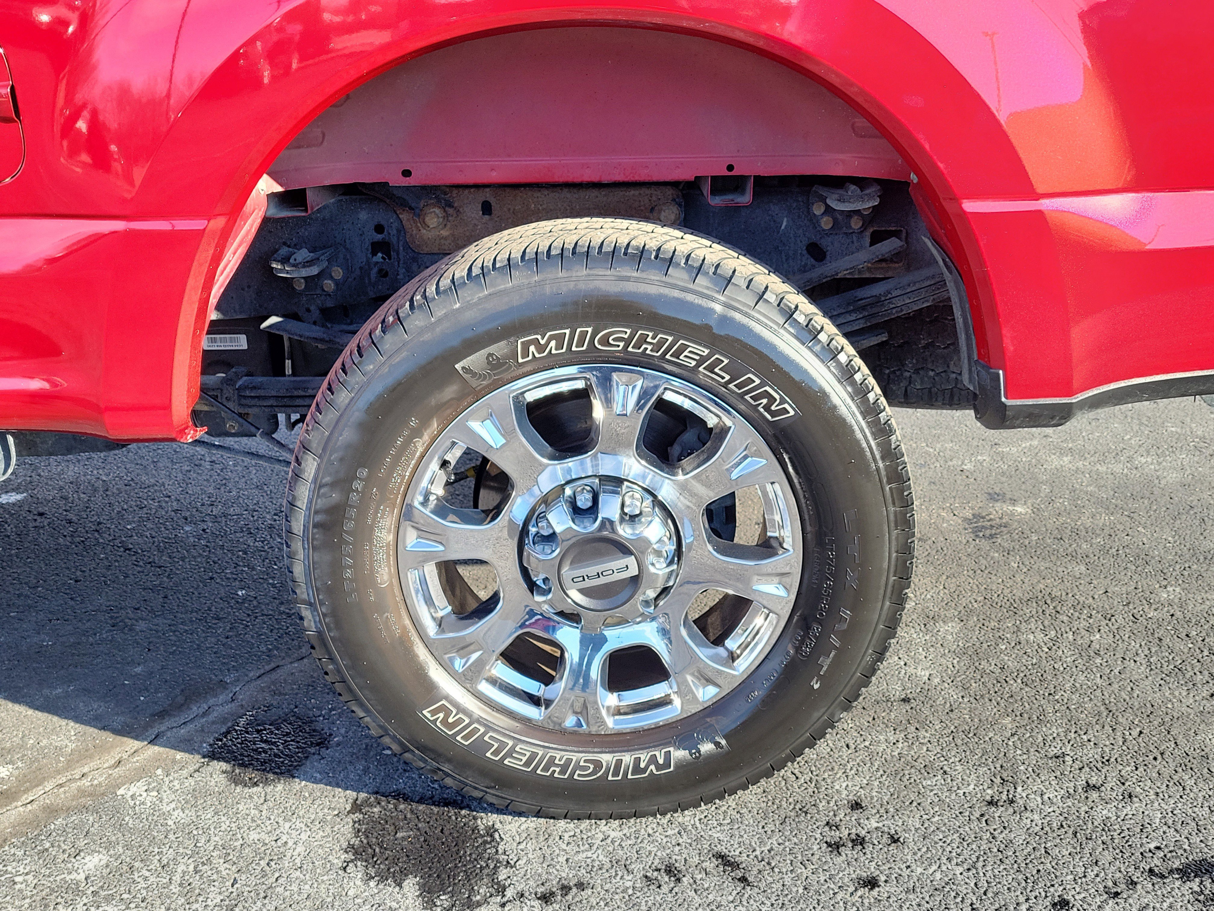 Certified 2021 Ford F250 Lariat w/ Lariat Ultimate Package image 5