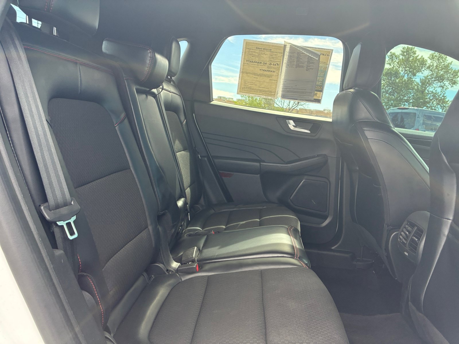 Certified 2023 Ford Escape ST-Line AWD/4WD image 18
