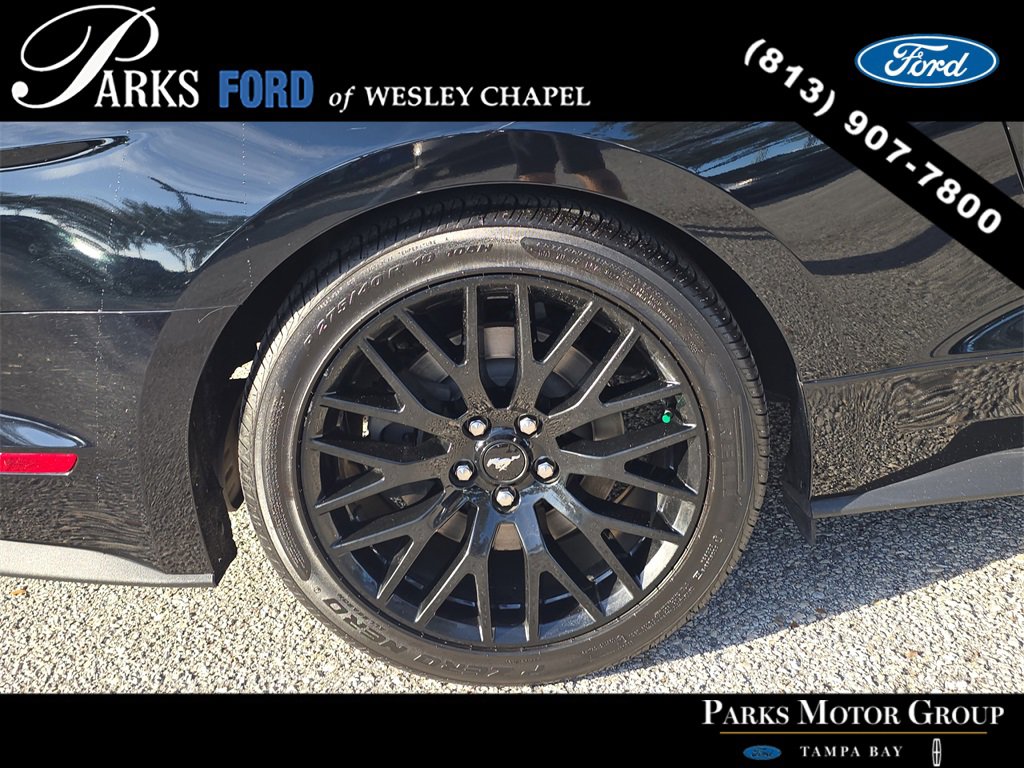 Certified 2019 Ford Mustang GT Premium w/ GT Performance Package image 28