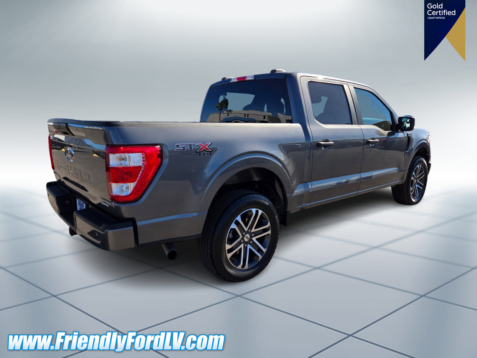 Certified 2023 Ford F150 XL w/ STX Appearance Package image 4