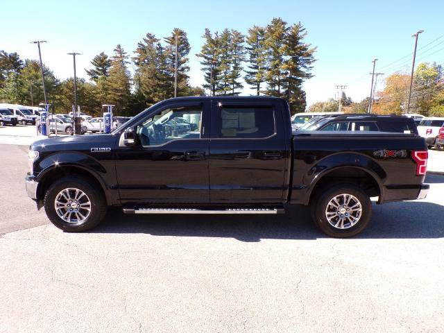 Certified 2018 Ford F150 Lariat w/ Trailer Tow Package AWD/4WD image 4