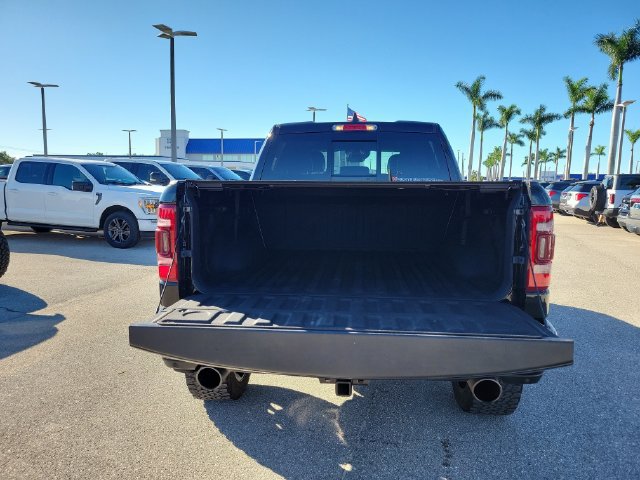 Used 2024 RAM 1500 Laramie AWD/4WD image 10