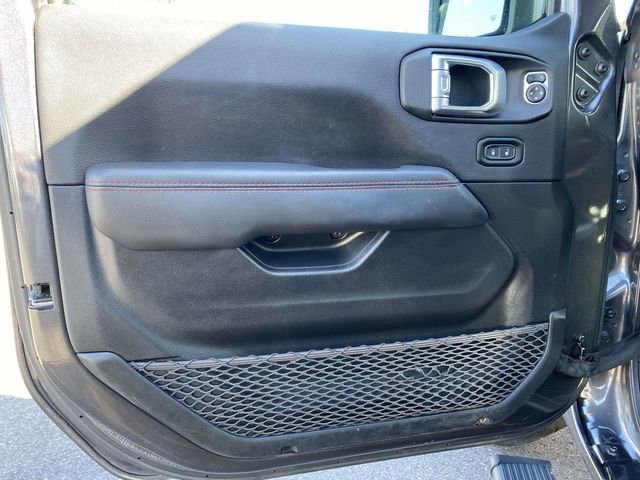 Used 2021 Jeep Wrangler Unlimited Rubicon AWD/4WD image 18