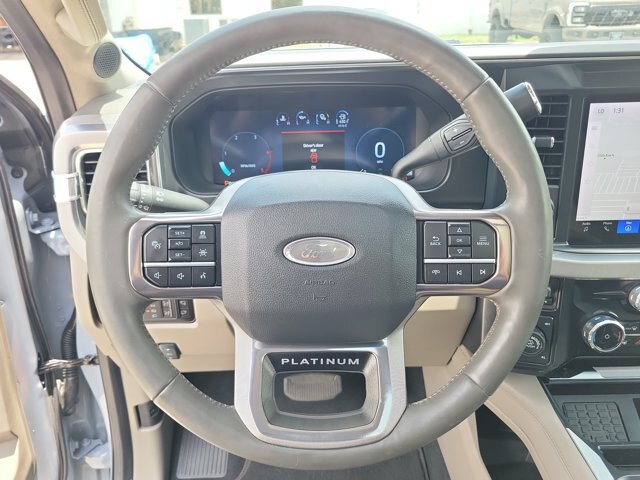 Certified 2025 Ford F350 Platinum w/ Platinum Plus Package AWD/4WD image 26