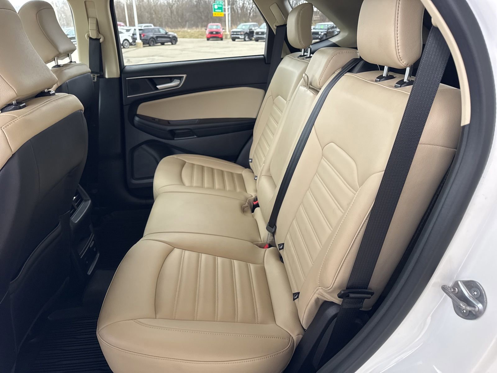 Certified 2023 Ford Edge SEL w/ Convenience Package image 37