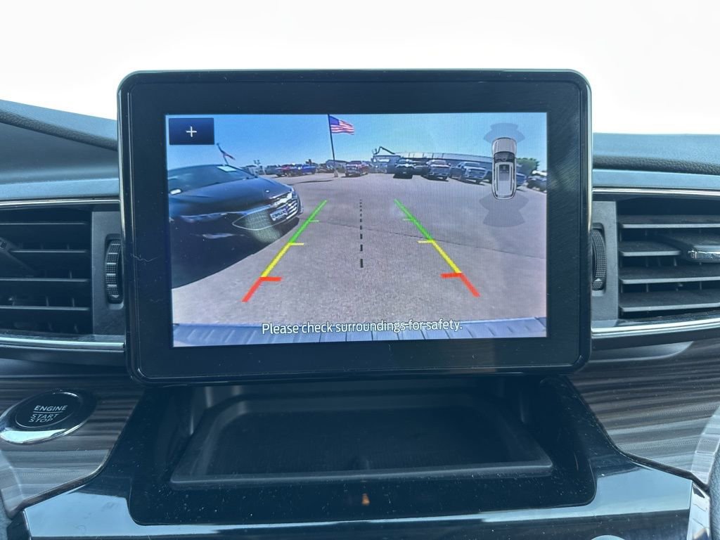 Certified 2024 Ford Explorer Limited image 36