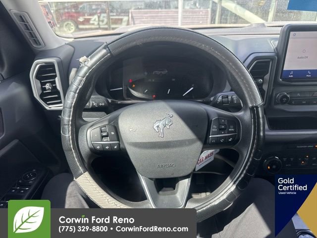 Certified 2022 Ford Bronco Sport Big Bend AWD/4WD image 10