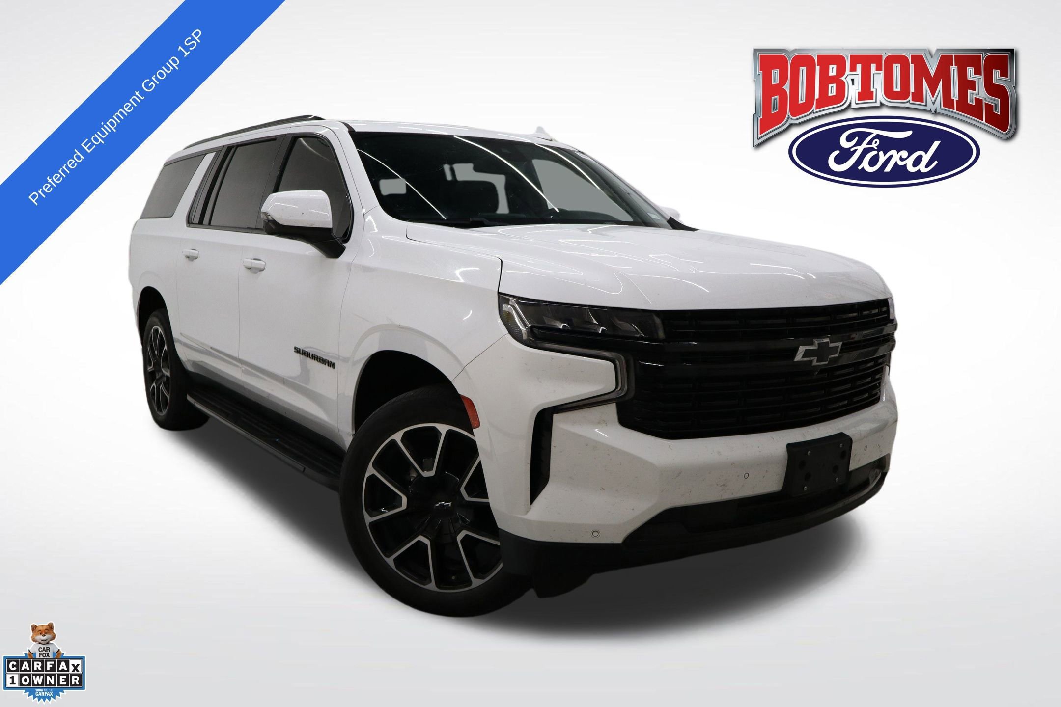 Used 2023 Chevrolet Suburban RST w/ Luxury Package image 5