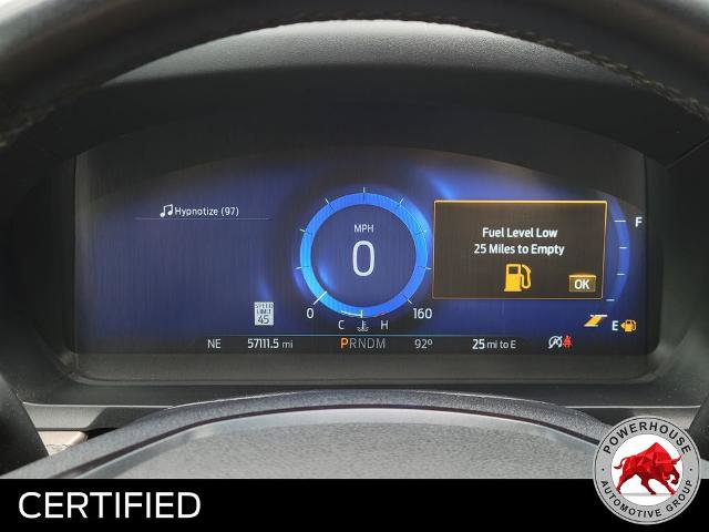 Certified 2020 Ford Explorer Platinum w/ Premium Technology Package AWD/4WD image 35