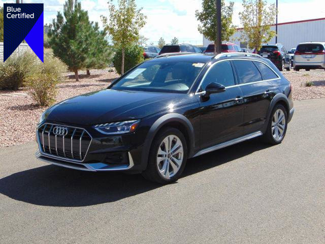 Used 2021 Audi A4 2.0T allroad Premium Plus w/ Premium Plus Package image 1