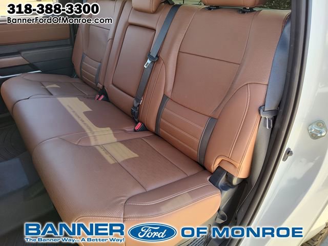 Used 2024 Toyota Tundra 1794 Edition image 26