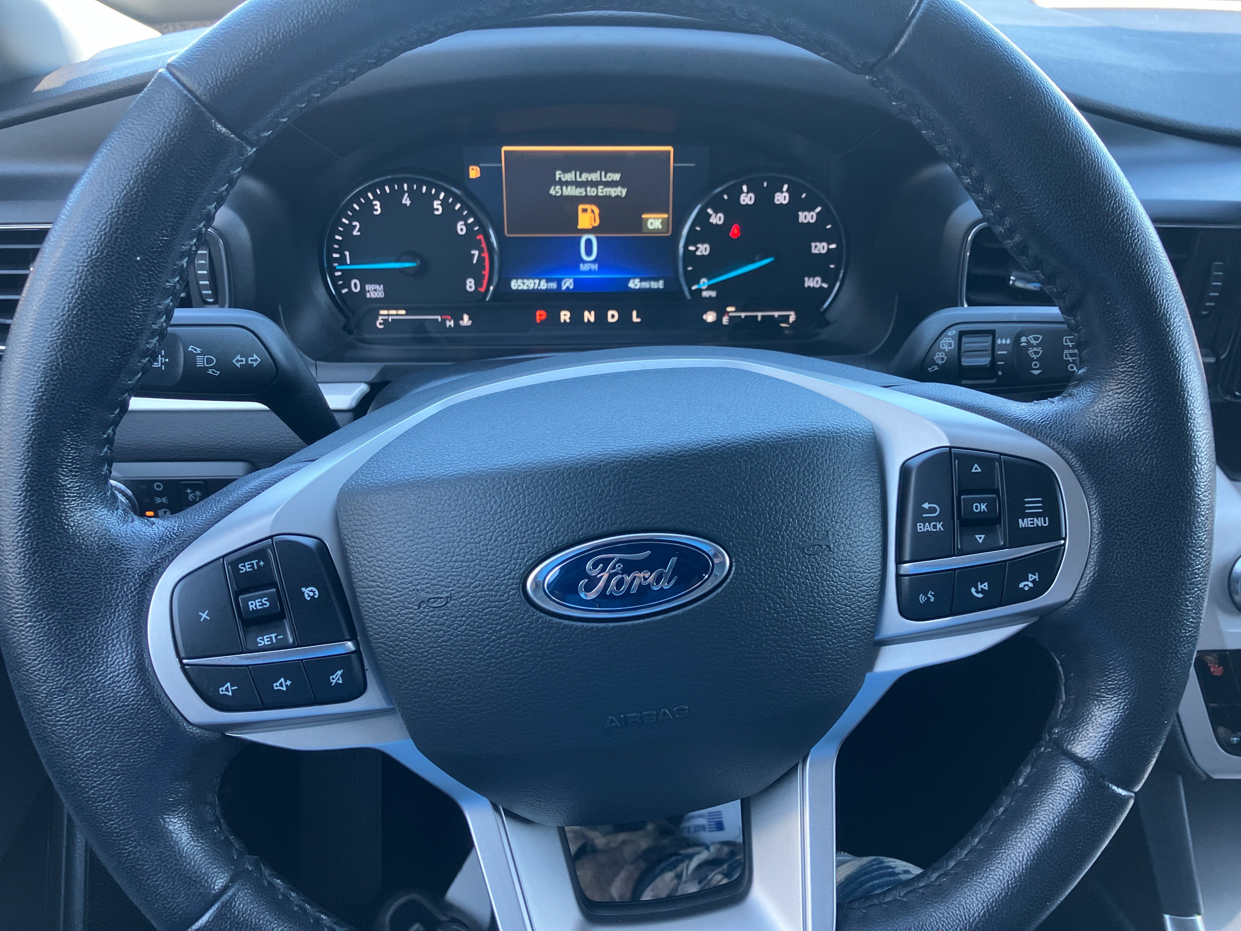 Certified 2021 Ford Explorer XLT w/ Equipment Group 202A AWD/4WD image 24