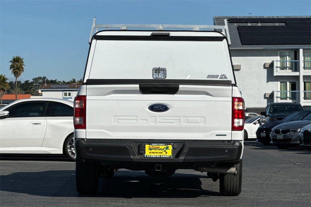 Certified 2023 Ford F150 XL image 4