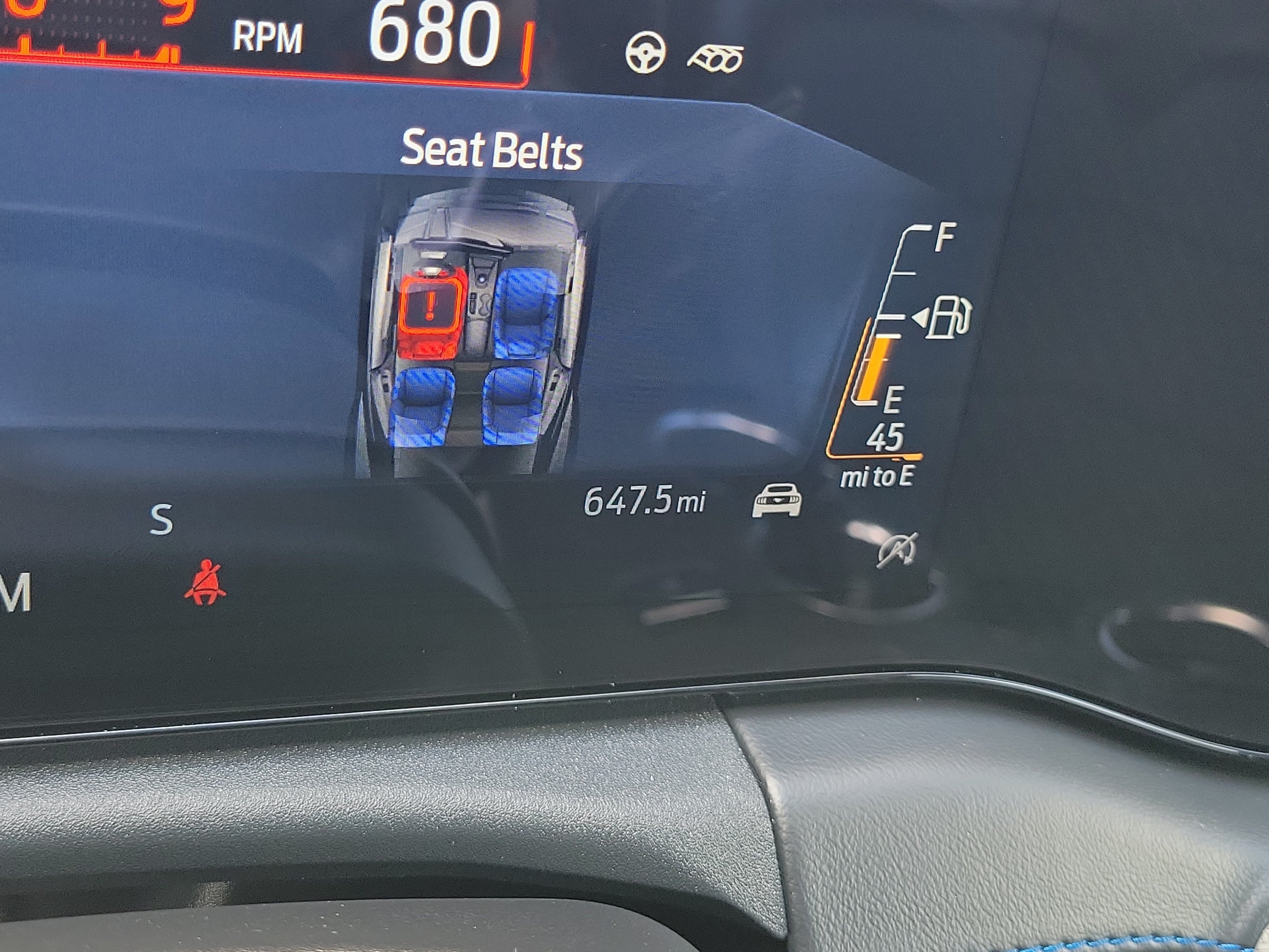 Certified 2025 Ford Mustang GT Premium RWD image 19
