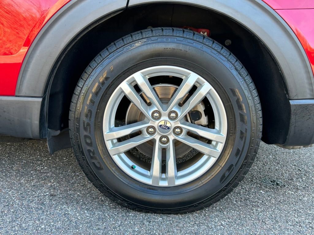 Certified 2020 Ford Explorer XLT image 51