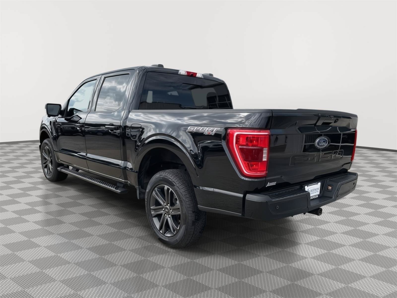 Certified 2022 Ford F150 XLT w/ Equipment Group 302A High AWD/4WD image 9