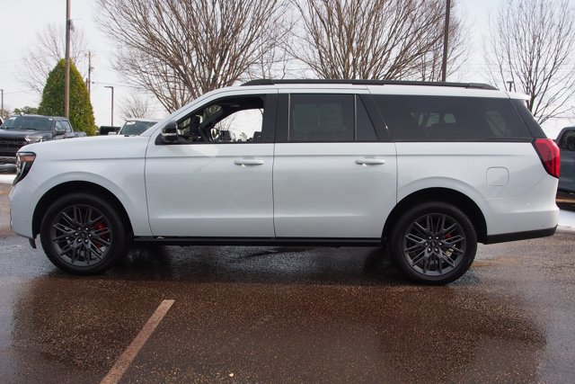 Certified 2025 Ford Expedition Max Platinum w/ Stealth Performance Package image 2