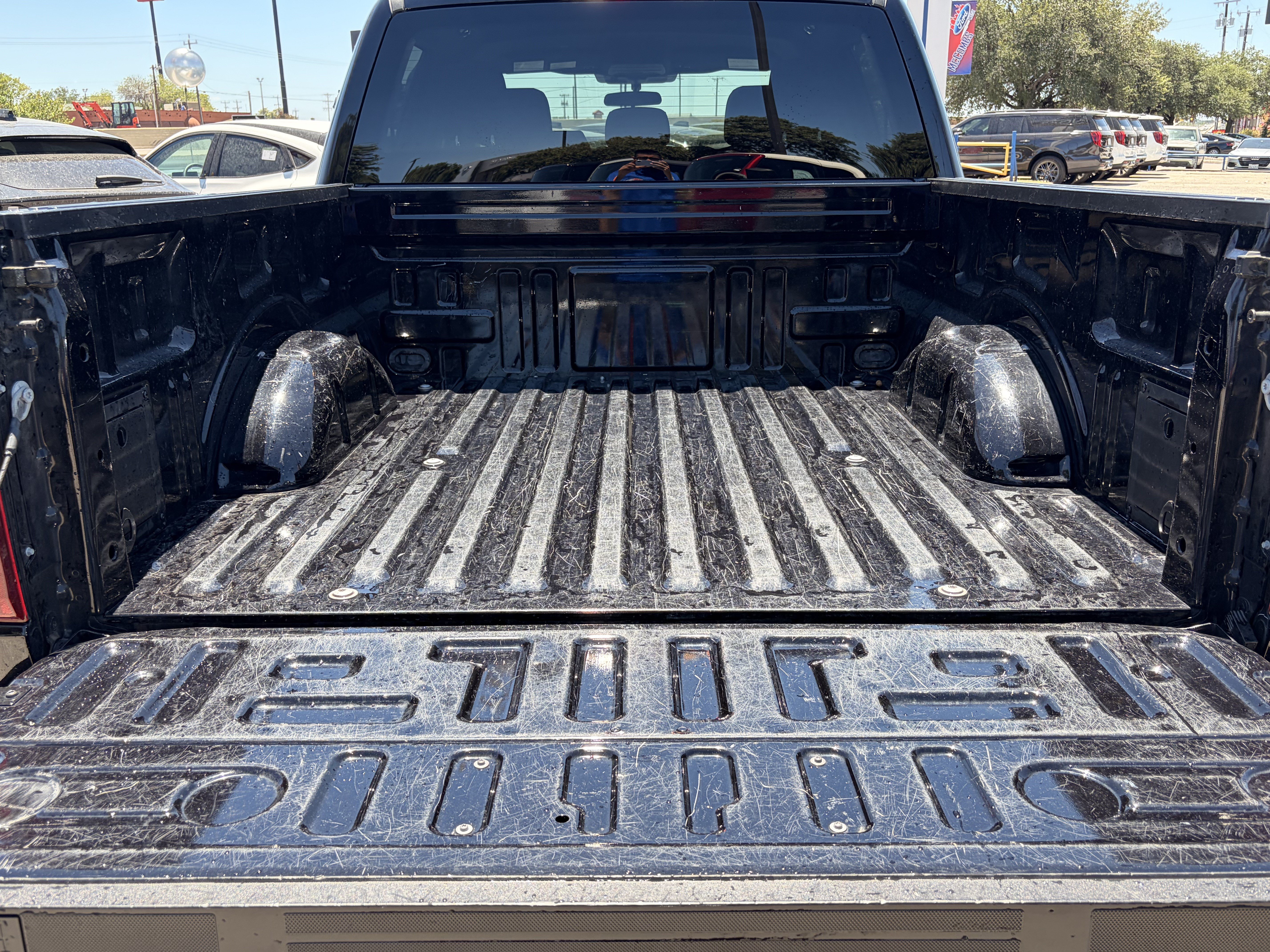 Certified 2024 Ford F150 STX RWD image 6