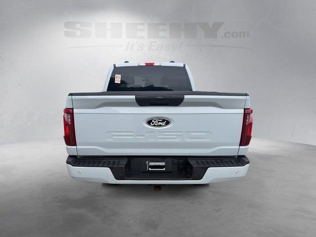 Certified 2025 Ford F150 XLT w/ Equipment Group 301A Standard AWD/4WD image 13