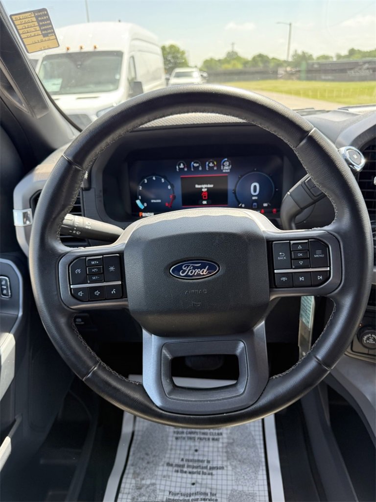 Certified 2024 Ford F150 XLT w/ FX4 Off-Road Package image 17