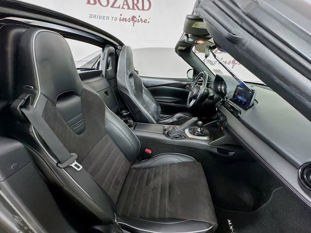 Used 2021 MAZDA MX-5 Miata RF Club w/ Brembo/BBS Recaro Package image 30