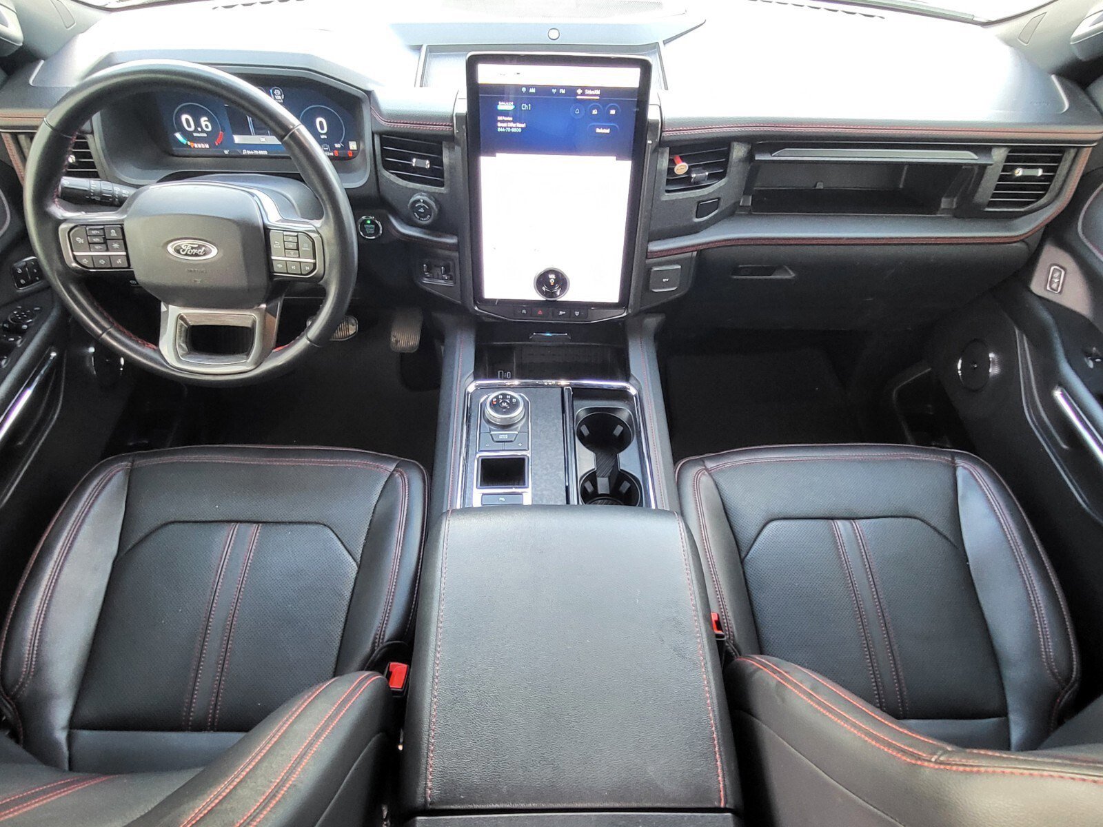 Certified 2023 Ford Expedition Max Limited RWD image 13