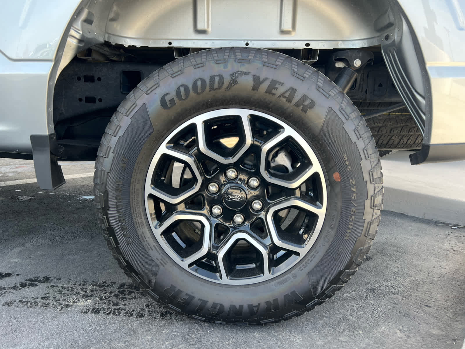 Certified 2023 Ford F150 XL w/ STX Appearance Package image 12