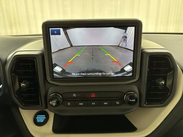 Certified 2024 Ford Bronco Sport Heritage w/ Heritage Convenience Package AWD/4WD image 38