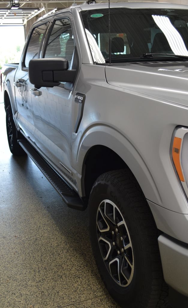 Certified 2023 Ford F150 XLT w/ Equipment Group 302A High AWD/4WD image 8