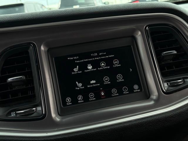 Used 2021 Dodge Challenger GT w/ Blacktop Package RWD image 32